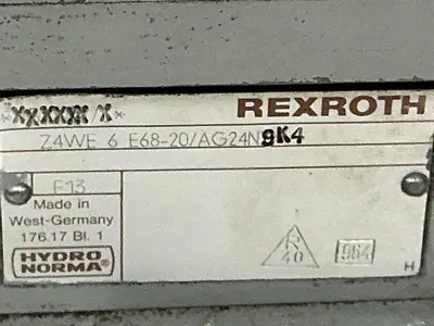 USED REXROTH 4WRD250325-31/10L2EK