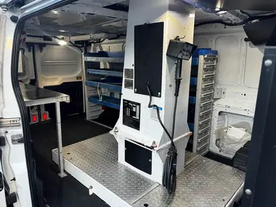 Used 2019 FORD TRANSIT Bucket (boom) trucks Florida US | Truck and Van Outlet #1509208