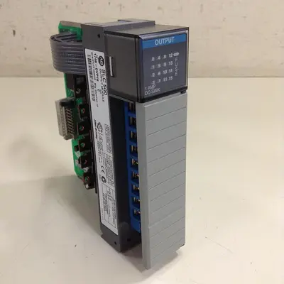 USED ALLEN BRADLEY 1746-OVP16 SER C