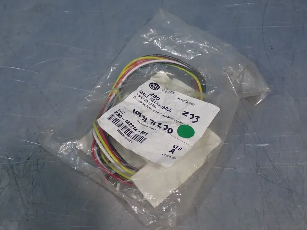 NEW 2019 ALLEN BRADLEY 280M22MM1