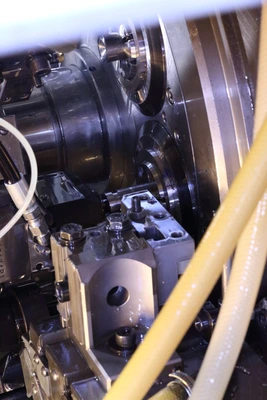 2013 EUROTURN ZPS 8/32 Multi-Spindle Screw Machines (Cam) | Graff-Pinkert (2)