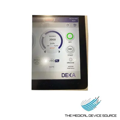 Used 2022 DEKA MOTUS AZ+ Lasers / Laser Systems Texas US | The Medical Device Source #1480960
