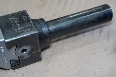 Haas HTS4 4" Manual Tailstock