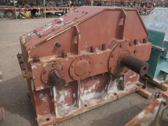 Used D.O. JAMES B400-HD Gearboxes | Power Zone Equipment #971193
