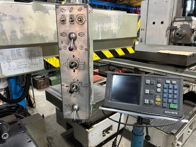 4" TOSHIBA SHIBAURA Table Type HBM, 1977