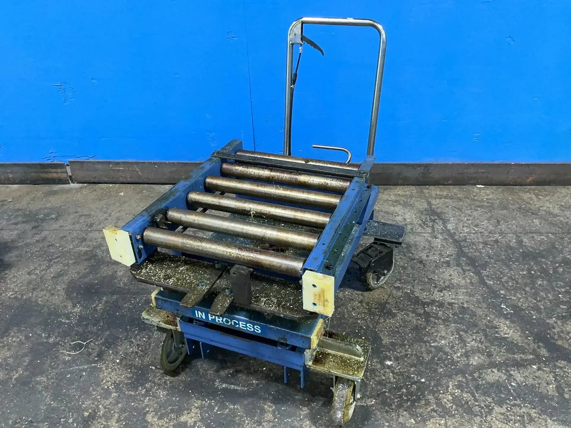 Used _UNKNOWN_ _UNKNOWN_ Roller Conveyors Ohio US | HGR 24 #1370367
