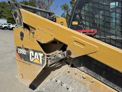 Used 2017 CATERPILLAR 299D2 Compact Track Loaders Kentucky US | Proxy Equipment #1378470