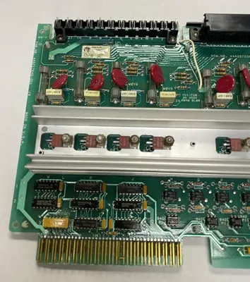 Used GE FANUC IC600YB904B Industrial Controls Ohio US | Surplus Asset Holdings #1243341
