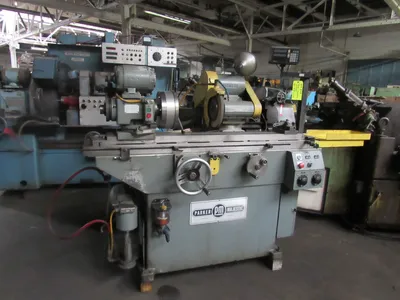 1964 PARKER MAJESTIC 12 X 30 GRINDERS, CYLINDRICAL – UNIVERSAL | GCH Machinery (17)