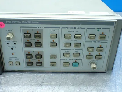 USED HEWLETT PACKARD 85662A