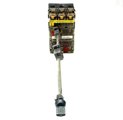 USED MOELLER NZM 4-63