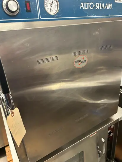 Used Alto-Shaam HU-75-1H. Hot Food Warming, Holding, & Transport Cabinets Michigan US | Grocery Equipment Sales #1058861