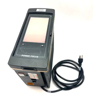 USED ATLAS COPCO POWER FOCUS PF6000 SERVAID CONTROLLER, W/ PROCESS CONTROL