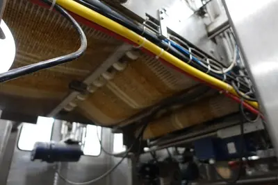 2015 UNITED BAKERY EQUIPMENT 9 Bulk Packing System | Harvest Equipment and Fabrication Inc (12)