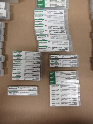 Used WIDIA GTD GENERIC Other Cutting Tools Minnesota US | Machinesused.com #1283625
