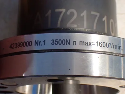 Used REISHAUER 42399000 Tooling & Accessories (Other) Ohio US | HGR 24 #1185751