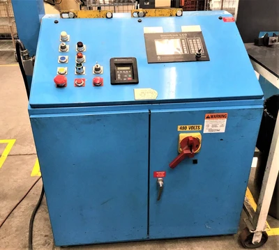 USED 1999 BLOW PRESSES BLOW SC2-400-60-42 PRESS