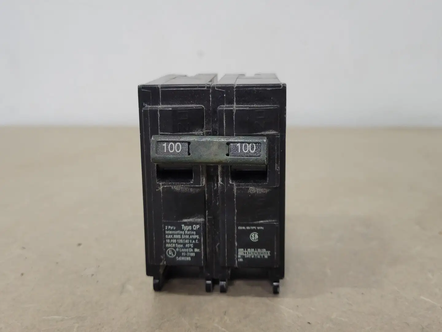 USED SIEMENS Q2100