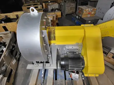 New | in-Stock TWIN CITY FAN RBO-SW Parts (Hydraulics and Pneumatics) British Columbia CA | Lenmark #367011