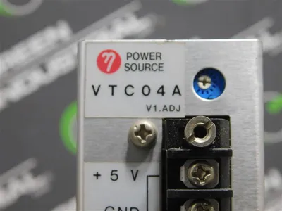 USED POWER SOURCE VTC04A