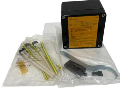 NEW RAYCHEM T-100 CONNECTION SPLICE/TEE KIT T100