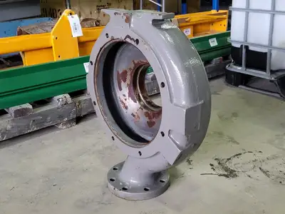 Used GOULDS DX33349AD Parts (Hydraulics and Pneumatics) British Columbia CA | Lenmark #256756
