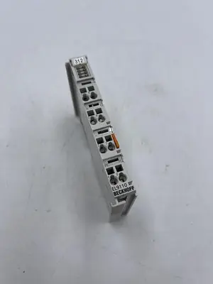 USED BECKHOFF BECKHOFF EL9110