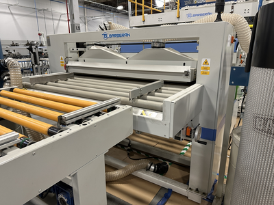Barberan Ecoline-1700-H-SI Laminating System