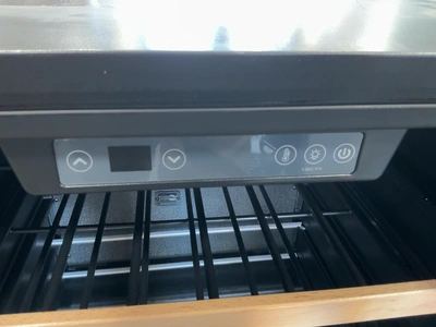 Used VINOTEMP EL-24THWB Bottle Coolers Michigan US | Miedema Asset Management Group #1761165