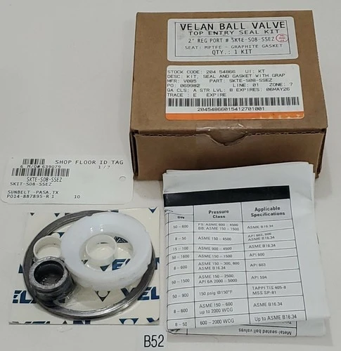 New | in-Stock Velan SKTE-S08-SSEZ Valves/Fittings Indiana US | J&J Industrial Supply #512527
