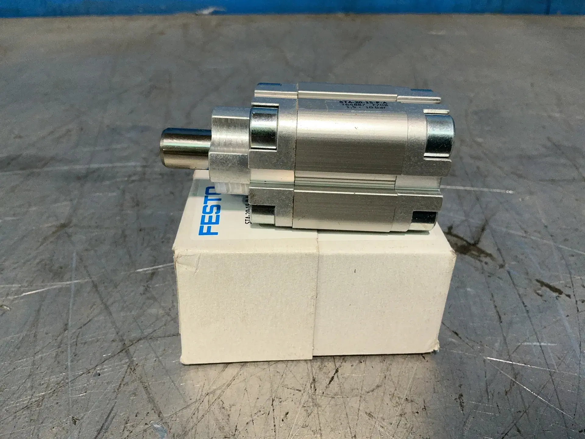 Used FESTO STA2015PA Pneumatic Cylinders Ohio US | HGR 24 #1357163