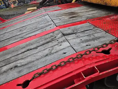 Used 2024 KRAFTSMAN 12 TON Flatbed Trailers California US | Ben Kaplan Equipment #1182552