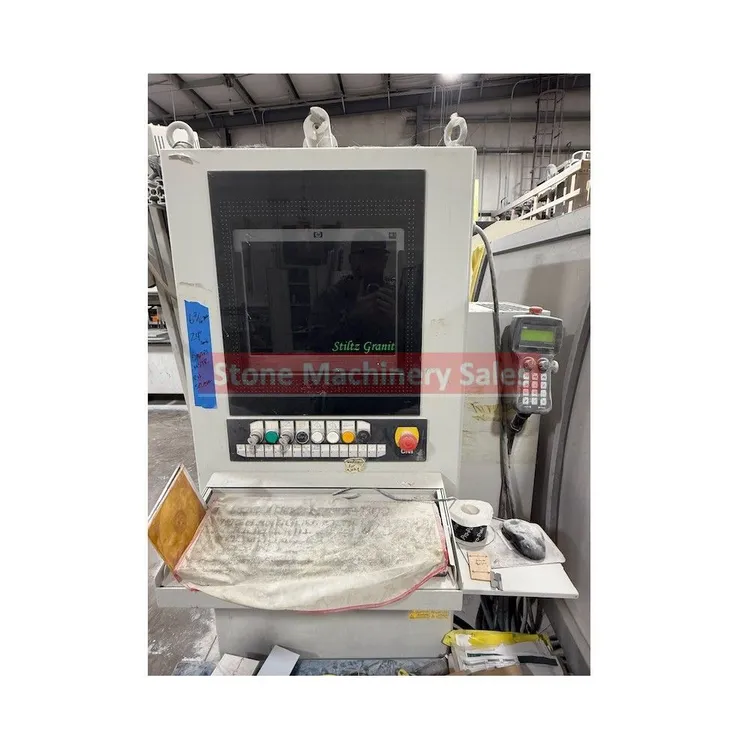 Used _UNKNOWN_ _UNKNOWN_ CNC Stone Routers | Stone Machinery Sales #1059604