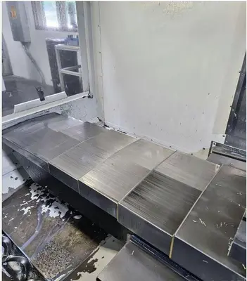 Used 2012 HAAS VF4SS Vertical Machining Centers New Hampshire US | ABL Technology LLC #1323247