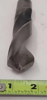 Used QUALTECH SPIRAL DRILL BIT Misc Industrial Equipment Kentucky US | Aucto #686796