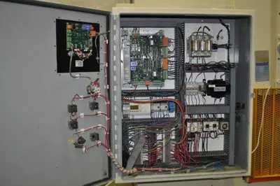 USED 1974 BLISS C-75