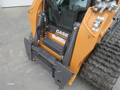 New | in-Stock 2026 CASE TV450B Compact Track Loaders Pennsylvania US | Zimmerman Farm Service #1409854