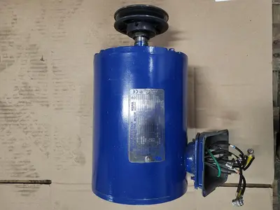 Nema 3 Phase Induction Motor ASGHUW 201 DTP0024
