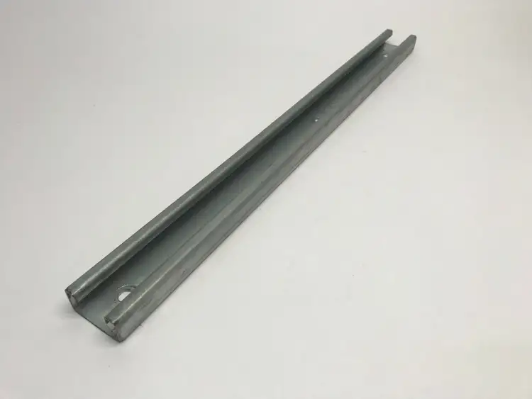 Used GLOBE-STRUT 20" C CHANNEL MOUNTING BRACKET Miscellaneous MRO | Maverick Industrial Sales #1121917