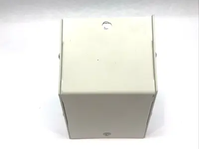 Used HOFFMAN 45° ELBOW 4X4 LAY-IN STEEL WIREWAY WHITE Electrical Fittings Michigan US | Maverick Industrial Sales #1091725