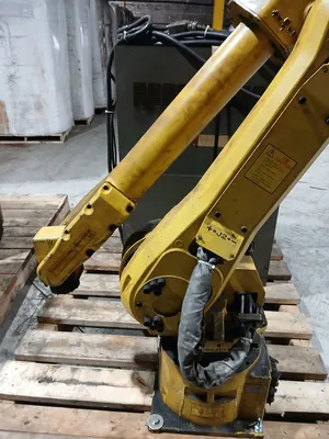 FANUC 120iB 10L Single Welding Robots | ACES Robotics Ltd (4)