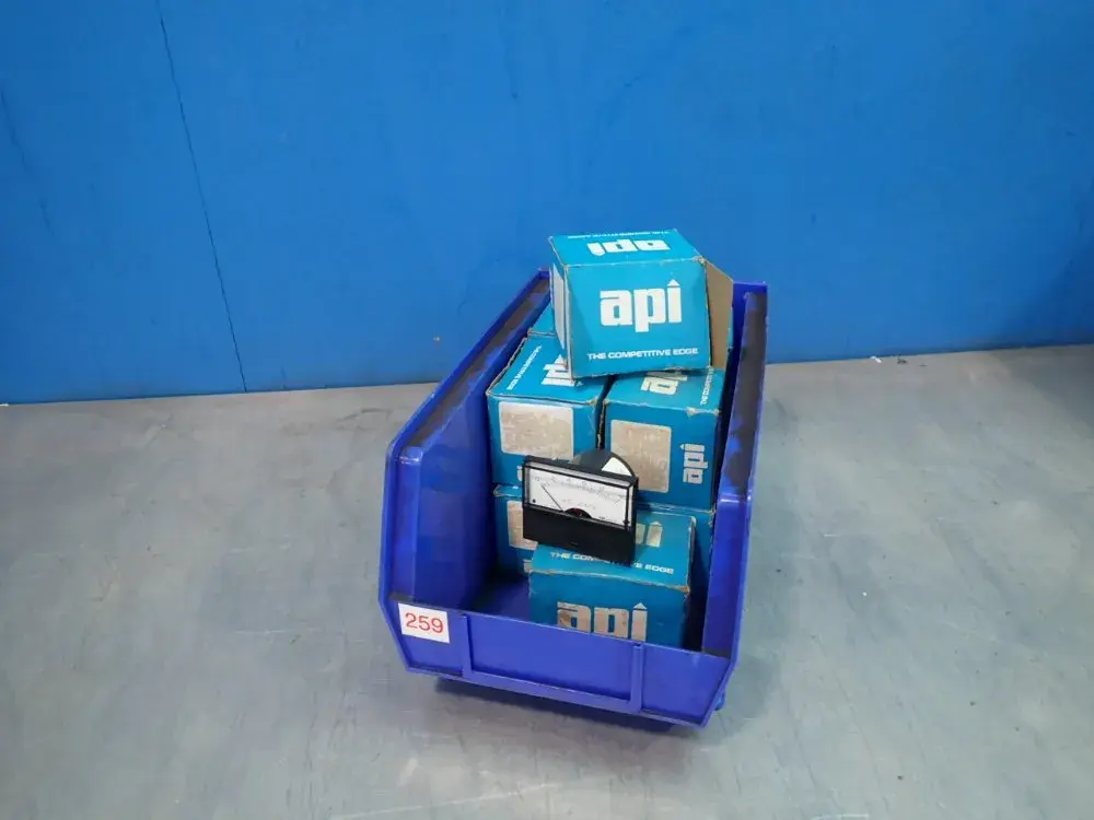 Used API 0204 Meters - Misc Ohio US | HGR 24 #1149343