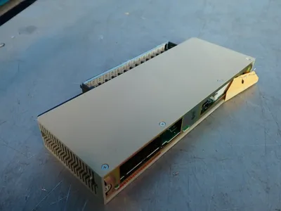 Used OMRON C500AD101 PLC Input & Output Ohio US | HGR 24 #1406484