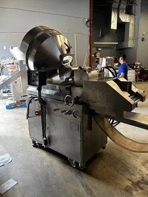 Used NUTEC 720 Patty Forming Machines Illinois US | M&M Equipment Corp. #1385452