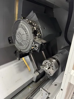 2024 HAAS DS-30Y CNC Lathes | Machinery Network (4)