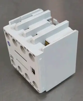 Allen Bradley 100-FA22 Contact Block Loc4E3