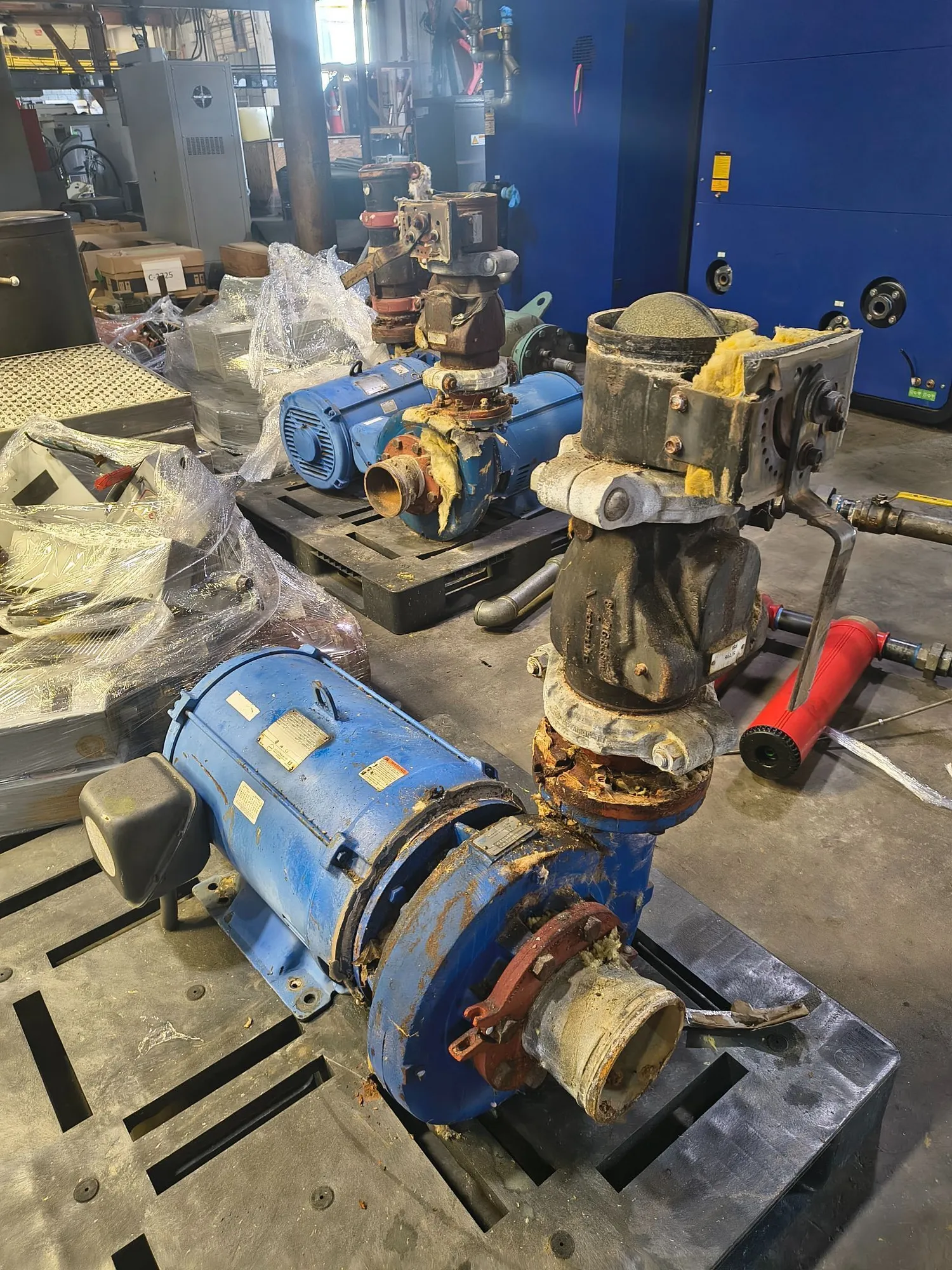 Used STERLING C1240A Centrifugal Pumps South Carolina US | ESS Industrial Equipment Sales #1413353