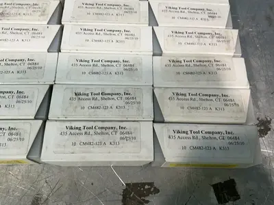 Used VIKING CM482123 Tooling & Accessories (Other) Ohio US | HGR 24 #1332825