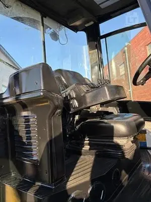 USED 2017 HYSTER H330HD