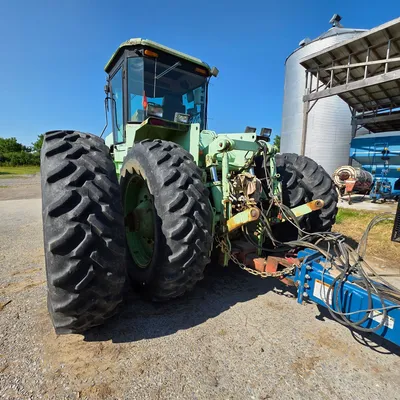 STEIGER PUMA 1000 Tractor | Iron Listing (33)